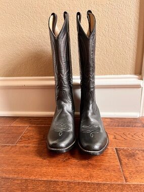 Vintage Morgan Miller Women’s Cowboy Boots